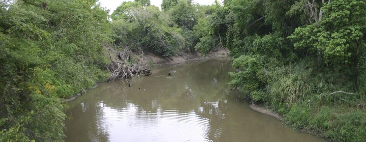 View the countless lakes and natural rivers that run through Tanzania