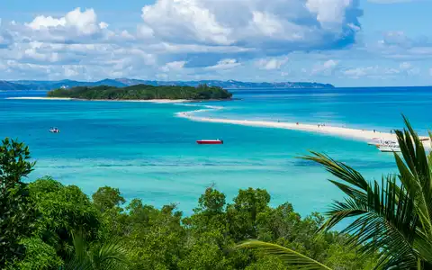 City Streets to Sandy Shores: Madagascar Honeymoon