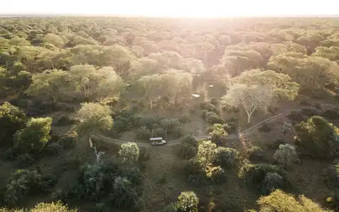 Secluded Safari and Seaside Escape