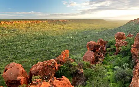 Self-Drive Safari: Namibia to South Africa