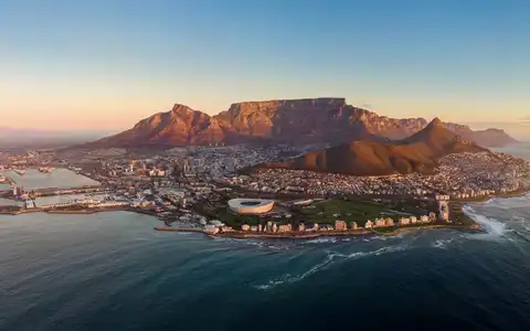 South Africa’s Mother City