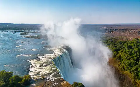 The Southern Africa Classic: City, Safari & Falls Tour