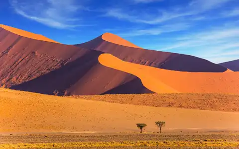Self-Drive Safari: Namibia to Botswana
