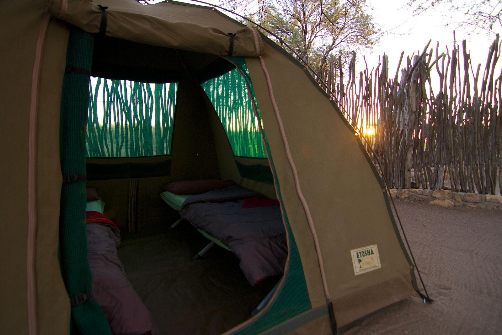 Agama River Camp - Sossusvlei | Rhino Africa
