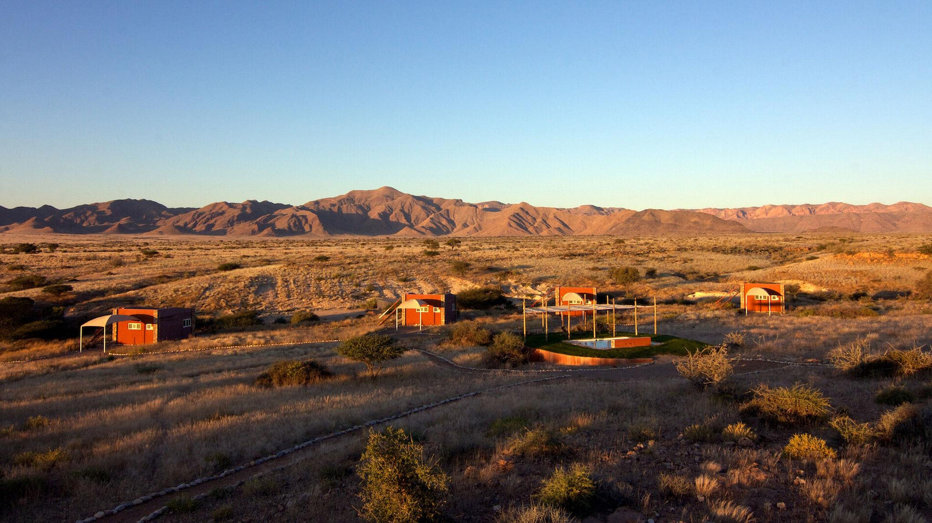 Agama River Camp - Sossusvlei | Rhino Africa