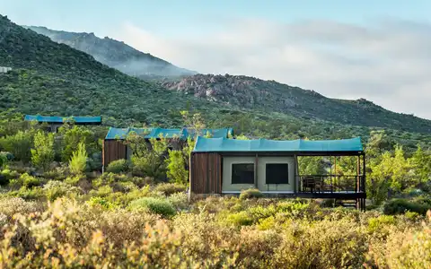 Agama Tented Camp
