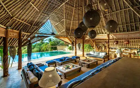 Alfajiri Beach Villa