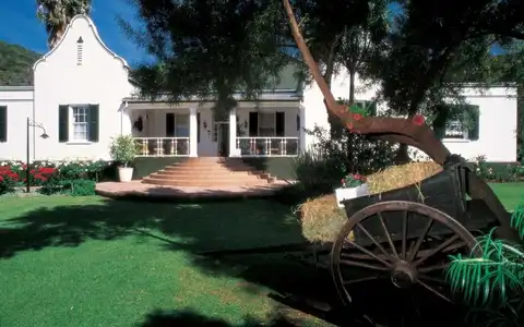 Altes Landhaus