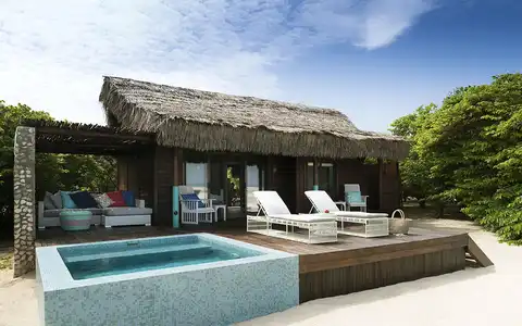 Anantara Medjumbe Island Resort & Spa