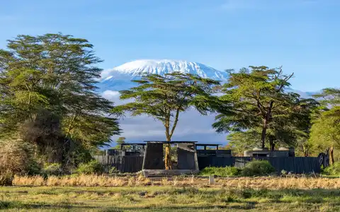 Angama Amboseli