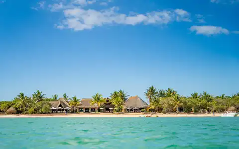 Azura Benguerra Island