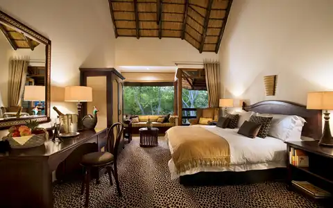 Bakubung Bush Lodge