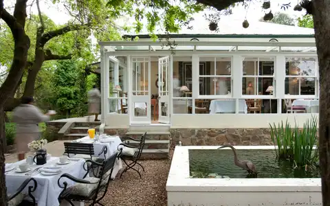 Wild Olive House