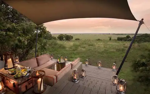 &Beyond Bateleur Camp