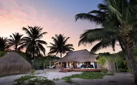 &Beyond Benguerra Island