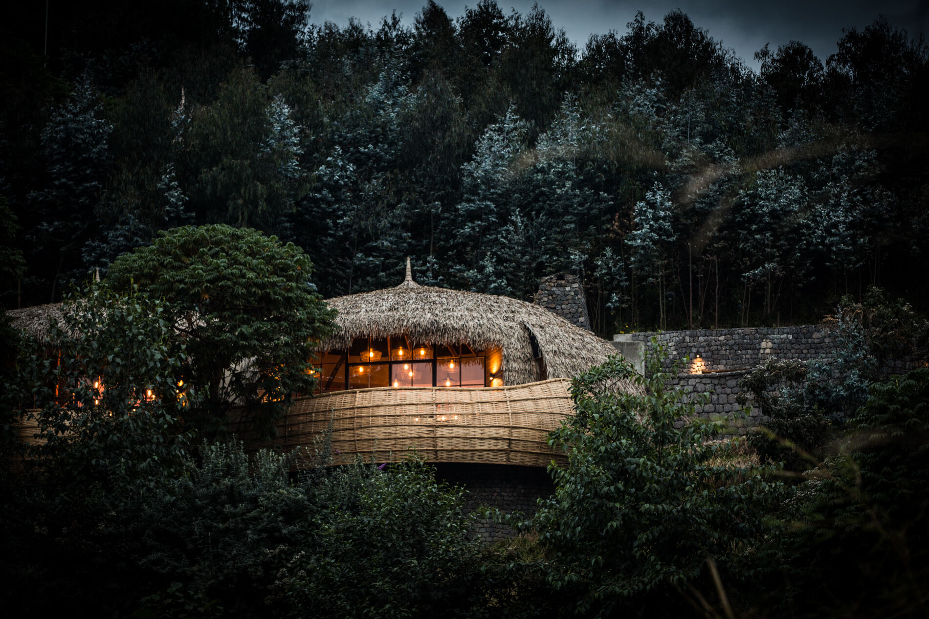Bisate Lodge | Luxury Gorilla Lodge in Rwanda