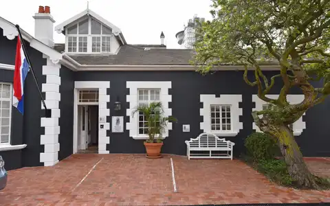 Blackheath Lodge
