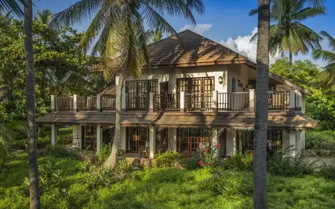 Breezes Beach Club and Spa Zanzibar