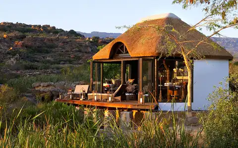 Bushmans Kloof