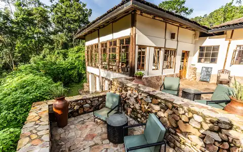Bwindi Lodge