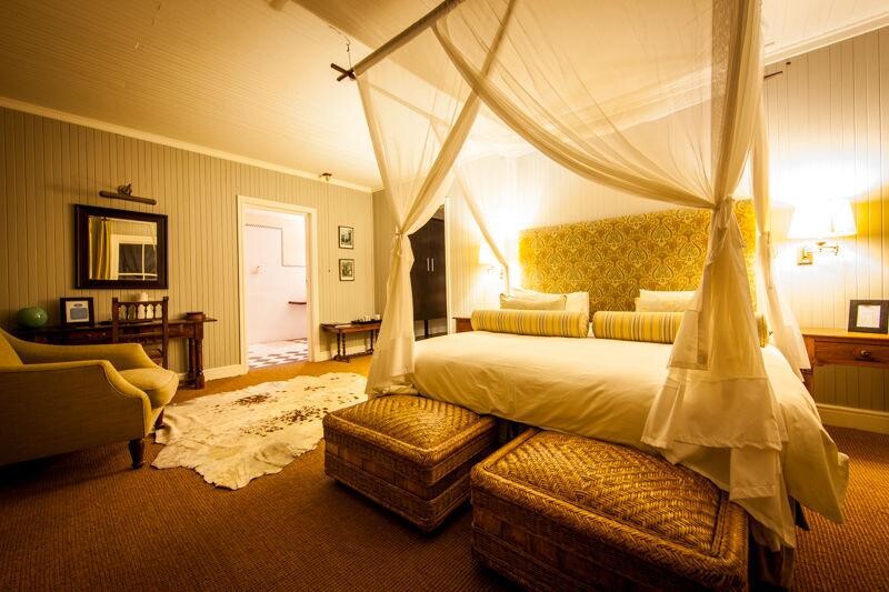 Camp Figtree - Addo | Rhino Africa