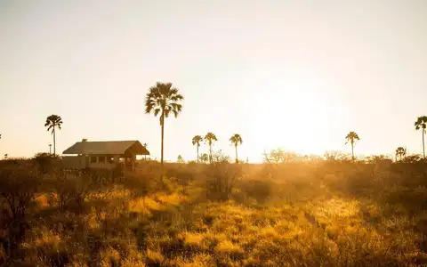 Camp Kalahari