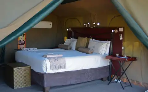 Camp Savuti