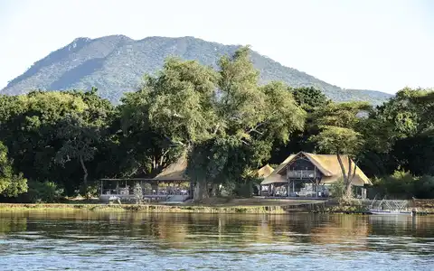 Chiawa Camp