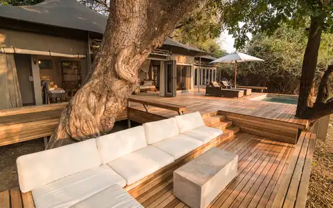 Chikwenya Camp