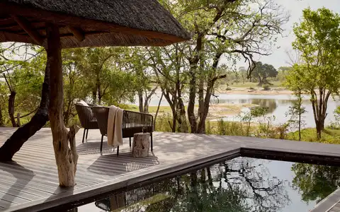 Chitwa Chitwa Game Lodge