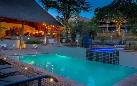Chobe Bush Lodge