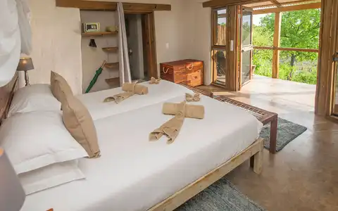 Chobe Elephant Camp