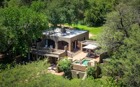 Chobe Game Lodge