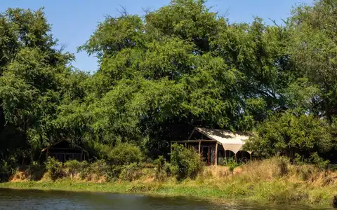 Time + Tide Chongwe River Camp