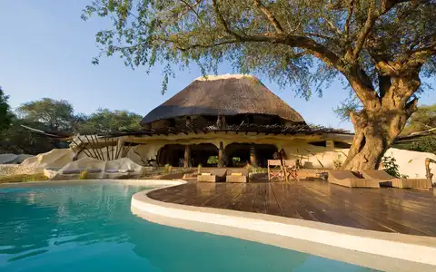 Time + Tide Chongwe River House