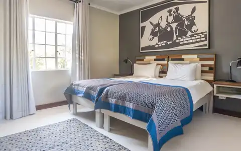 Damara Mopane Lodge