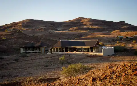 Damaraland Camp