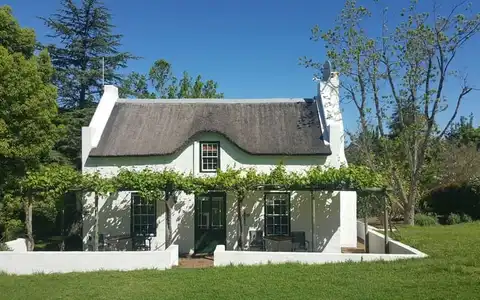De Kloof Luxury Estate