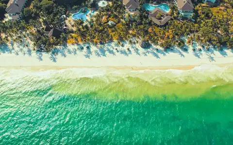 Diani Reef Beach Resort