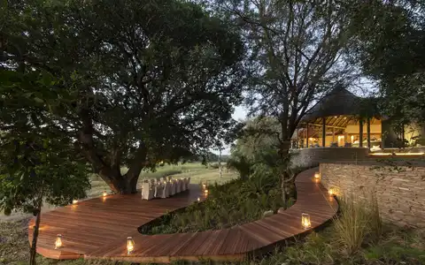 Dulini River Lodge