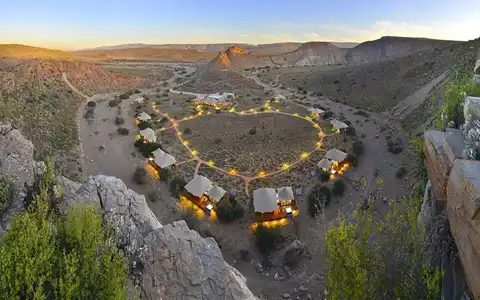 Dwyka Tented Lodge