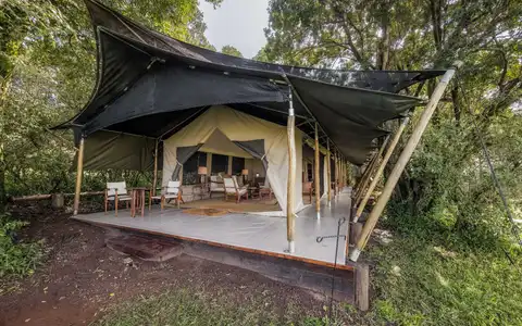 Elewana Elephant Pepper Camp