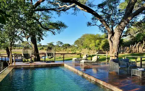 Elephant Valley Lodge