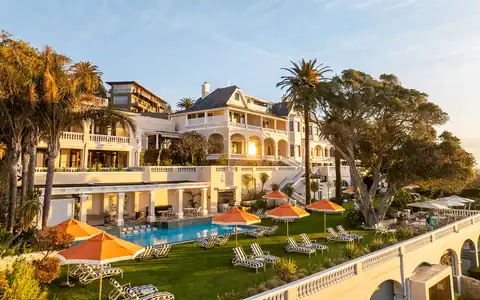Ellerman House