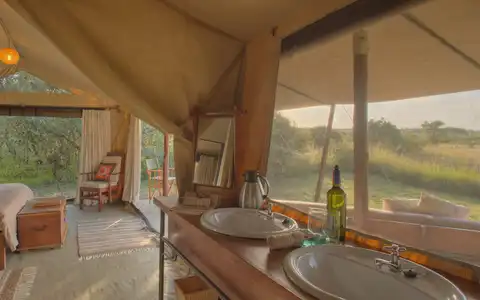Encounter Mara Safari Camp