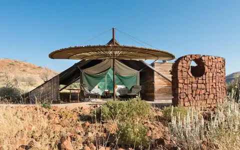Etendeka Mountain Camp