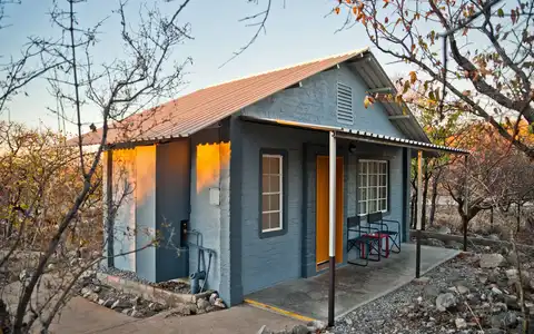 Etosha Safari Camp