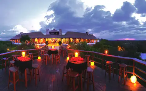 Etosha Safari Lodge