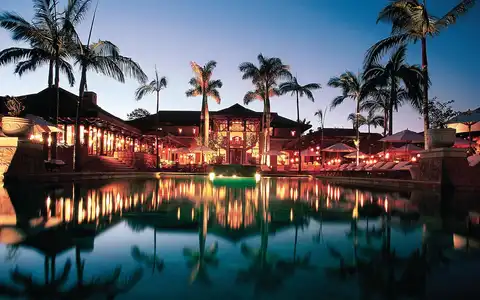 Fairmont Zimbali Lodge