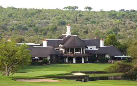Fitzpatrick's Lodge at Jock